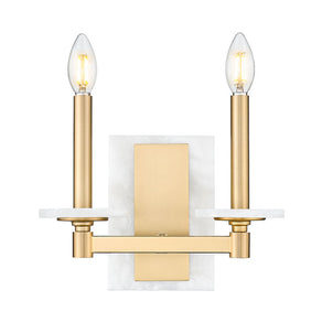 KADEN luminaire mural simple ou double 9