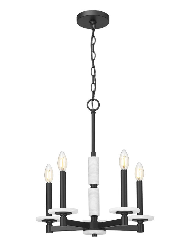 KADEN luminaire suspendu  18"D 3045-5