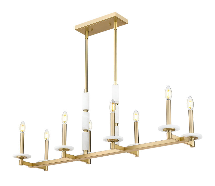 KADEN luminaire suspendu linéaire 44