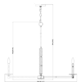 KADEN luminaire suspendu  36