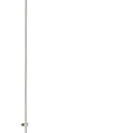 REGENT luminaire mural nickel brossé 347S-BN | Luminaire Plus.ca