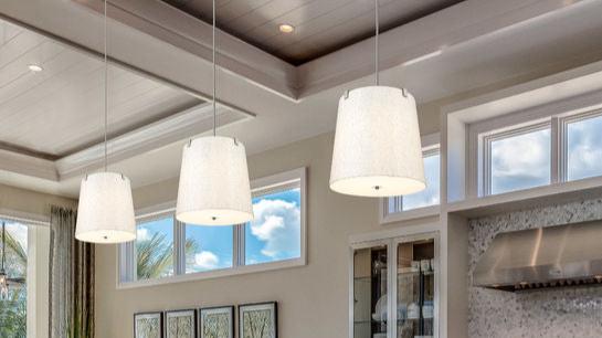 WESTON luminaire suspension 18