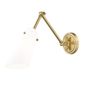 JULIA luminaire mural doré 350S-MGLD