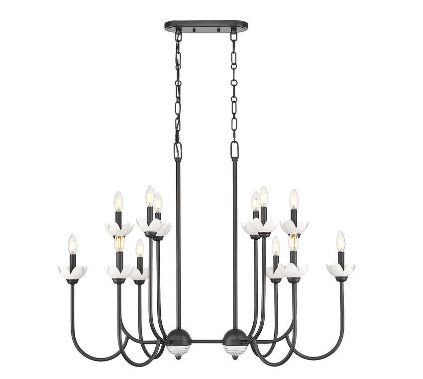 ALLISTAIR luminaire suspendu 42" ou 56" 352