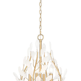 CLAUDINE luminaire suspendu rond 353
