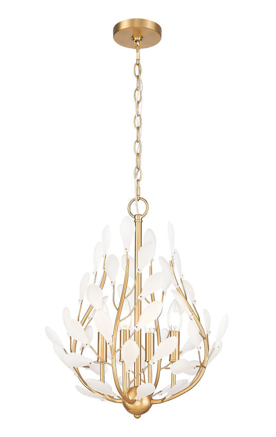 CLAUDINE luminaire suspendu rond 353