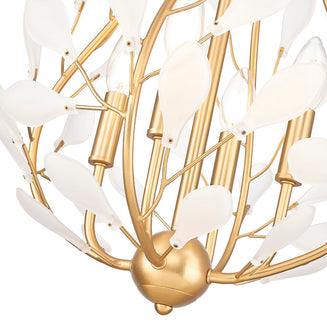 CLAUDINE luminaire suspendu rond 353