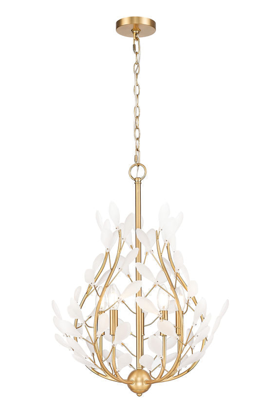 CLAUDINE luminaire suspendu rond 353