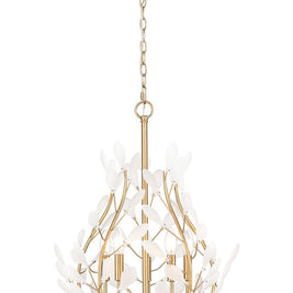 CLAUDINE luminaire suspendu rond 353