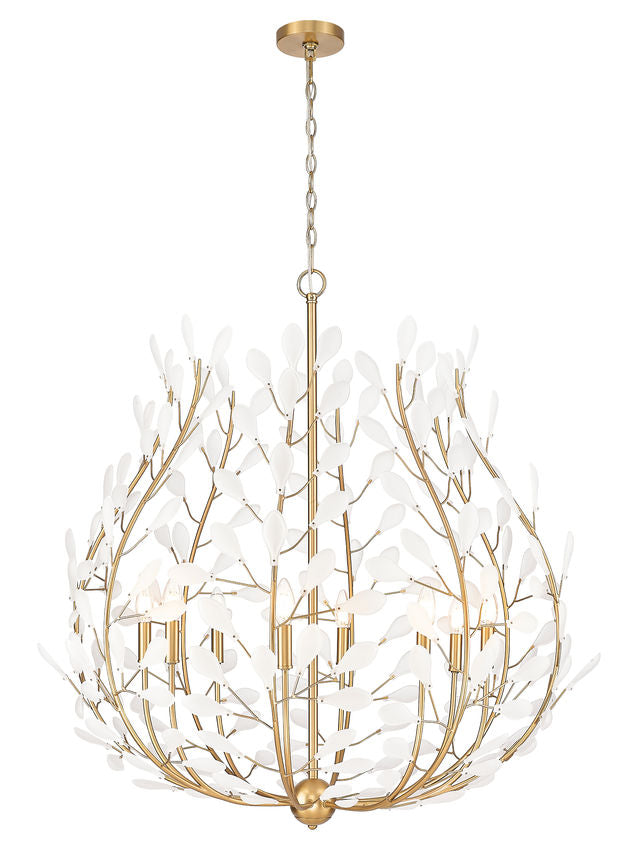 CLAUDINE luminaire suspendu rond 353