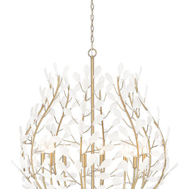 CLAUDINE luminaire suspendu rond 353