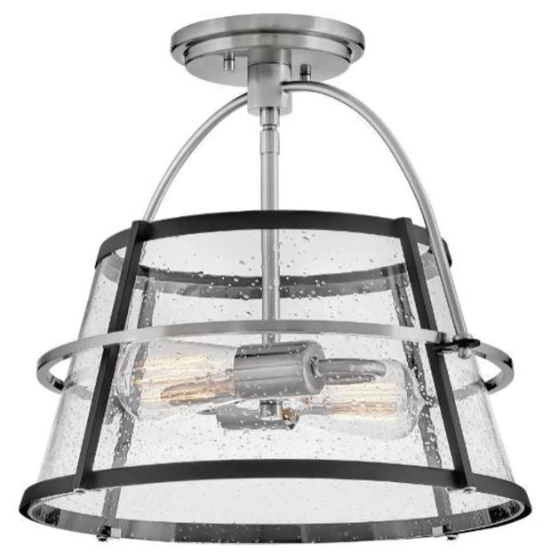 TOURNON luminaire plafonnier 13"D 38111