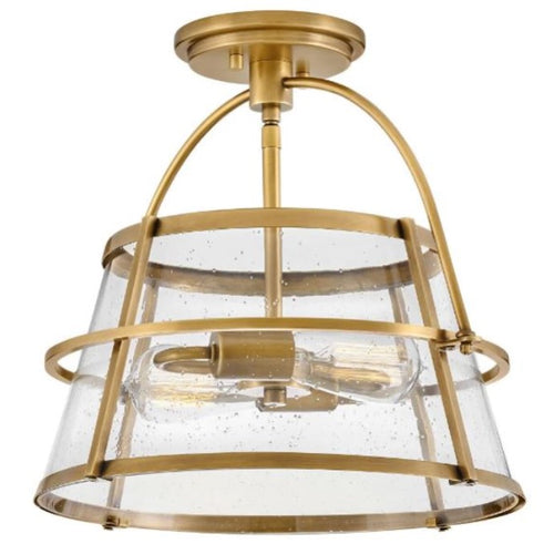 TOURNON luminaire plafonnier 13"D 38111