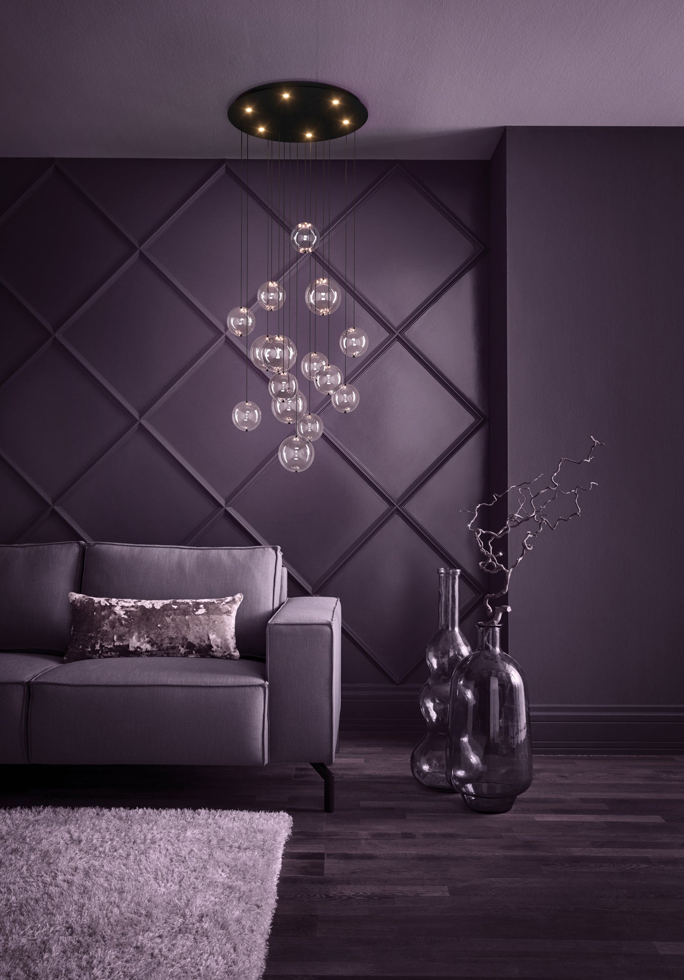 ESPARDELLO luminaire suspendu 23