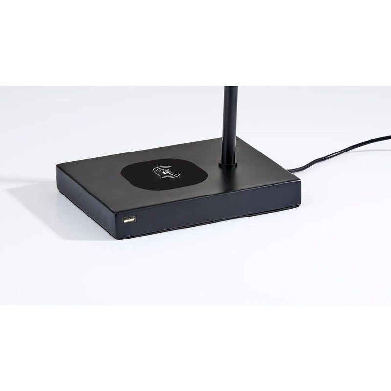 COLLETTE lampe de table métal LED | Luminaire Plus.ca