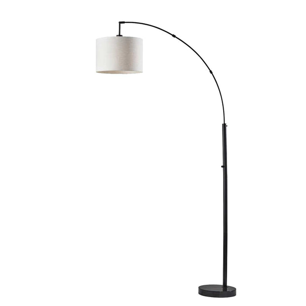 BOWERY lampe de plancher 73''H 4249