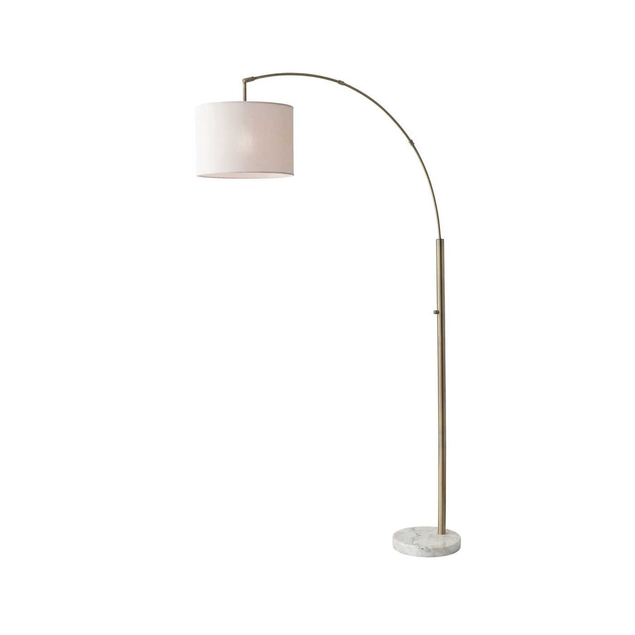 BOWERY lampe de plancher 73''H 4249