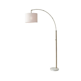 BOWERY lampe de plancher 73''H 4249