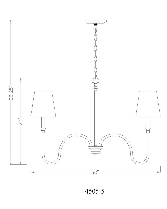 JISELE luminaire suspendu  30
