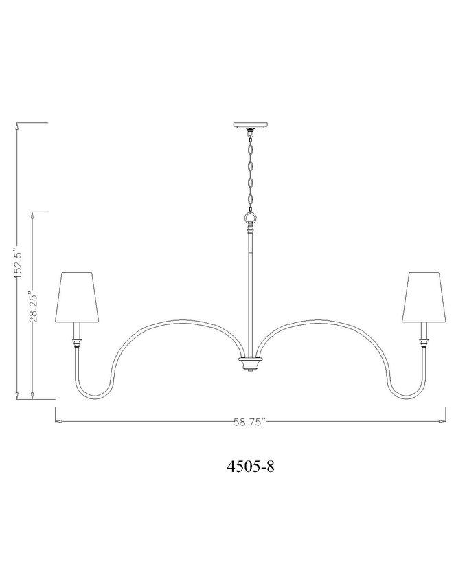 JISELE luminaire suspendu 59