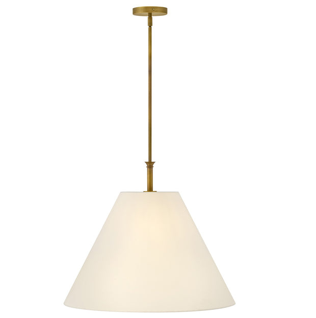 GRETA luminaire suspendu 23"D noir ou doré 45167 | Luminaire Plus.ca