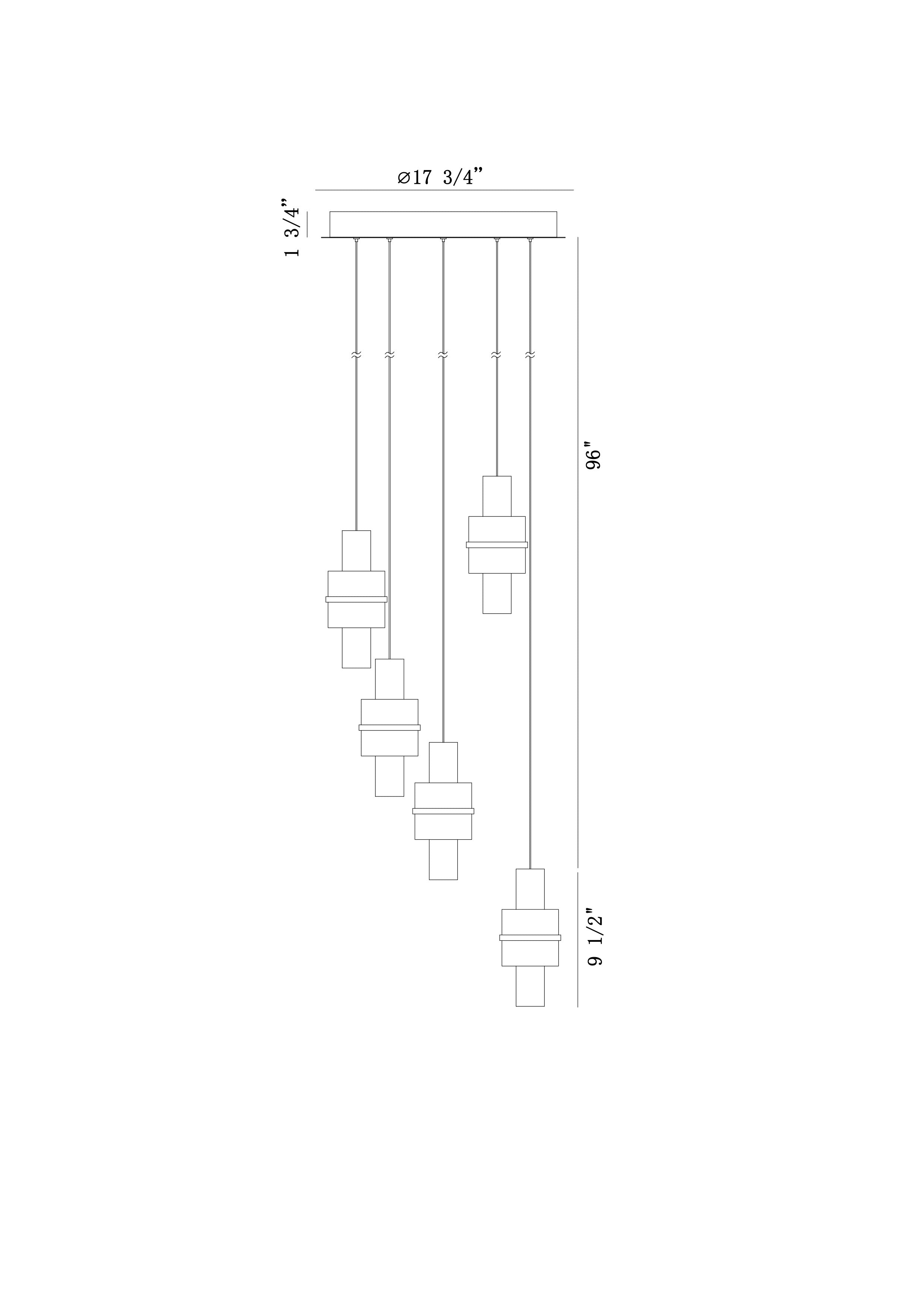 ROLA luminaire doré et verre fumé 45594-014 | Luminaire Plus.ca
