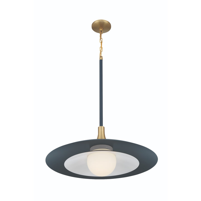 WELSH luminaire suspendu 24"D 46785 | Luminaire Plus.ca