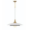 WELSH luminaire suspendu 24"D 46785 | Luminaire Plus.ca