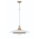 WELSH luminaire suspendu 24"D 46785 | Luminaire Plus.ca