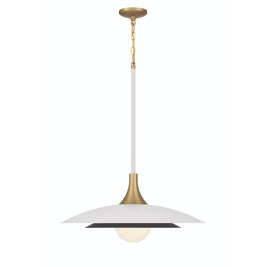WELSH luminaire suspendu 24