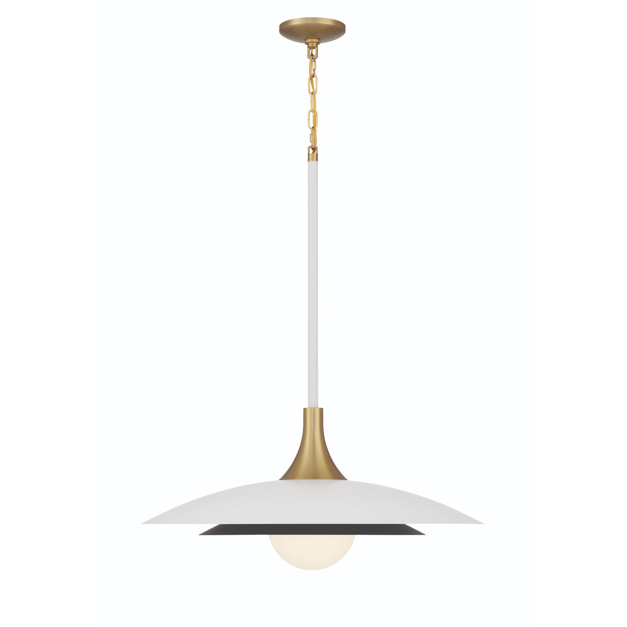 WELSH luminaire suspendu 24
