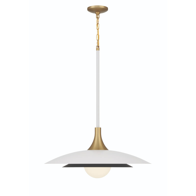 WELSH luminaire suspendu 24"D 46785 | Luminaire Plus.ca