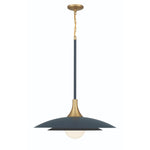 WELSH luminaire suspendu 24"D 46785 | Luminaire Plus.ca