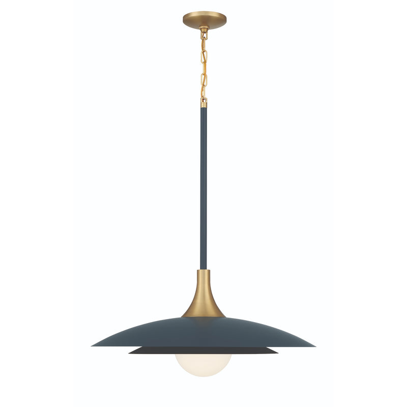 WELSH luminaire suspendu 24"D 46785 | Luminaire Plus.ca