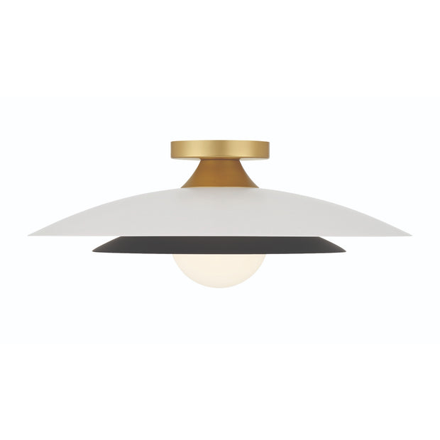 WELSH luminaire plafonnier 18"D 46815 | Luminaire Plus.ca