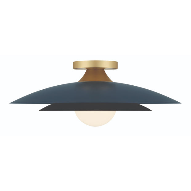 WELSH luminaire plafonnier 18"D 46815 | Luminaire Plus.ca