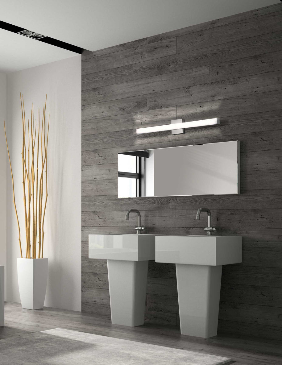 RONNING Luminaire mural DEL 24'' L 46818