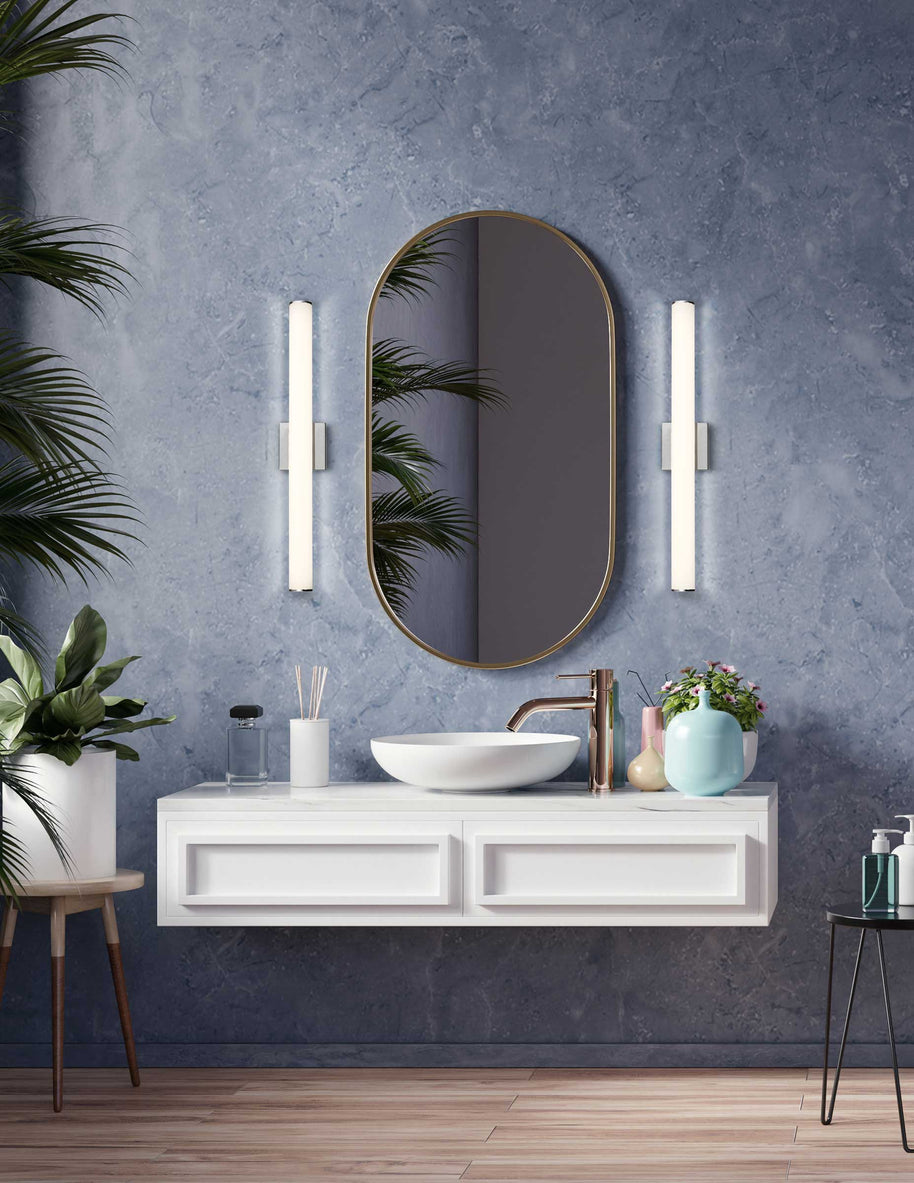 STEPRIDGE Luminaire mural DEL  24'' L 46822