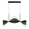 VOLTIK luminaire suspension 40" | Luminaire Plus.ca