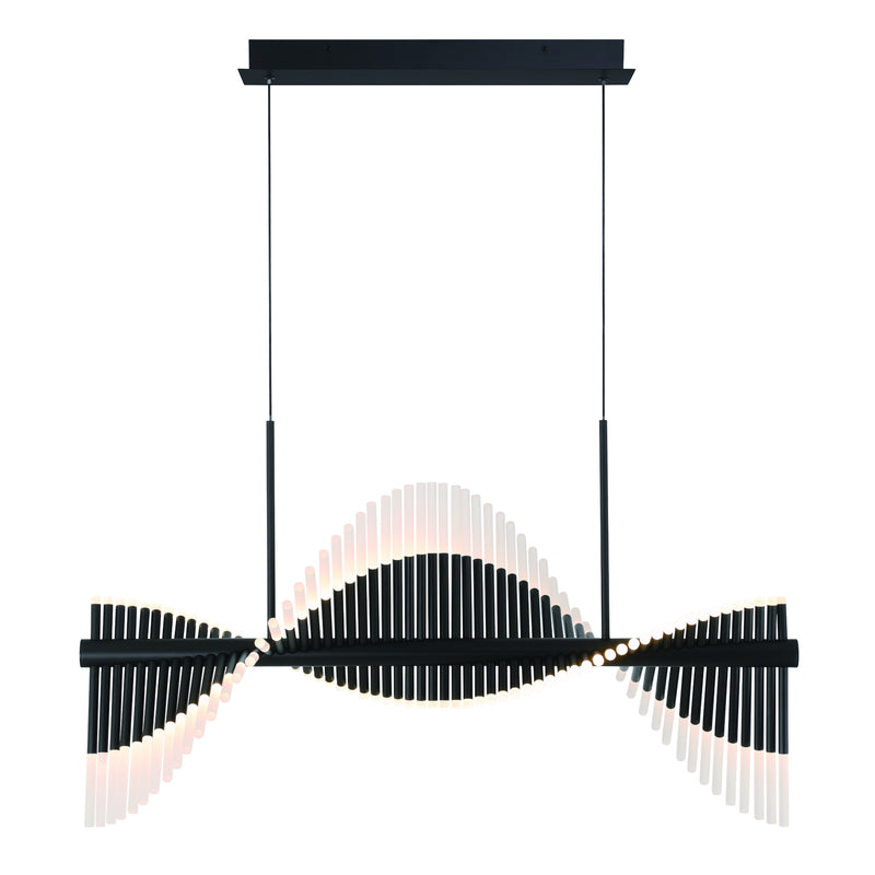 VOLTIK luminaire suspension 40" | Luminaire Plus.ca