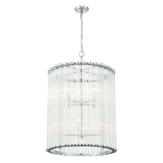GLASBURY luminaire suspension 22" | Luminaire Plus.ca