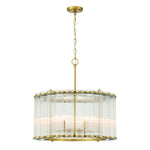 GLASBURY luminaire suspension 24" | Luminaire Plus.ca