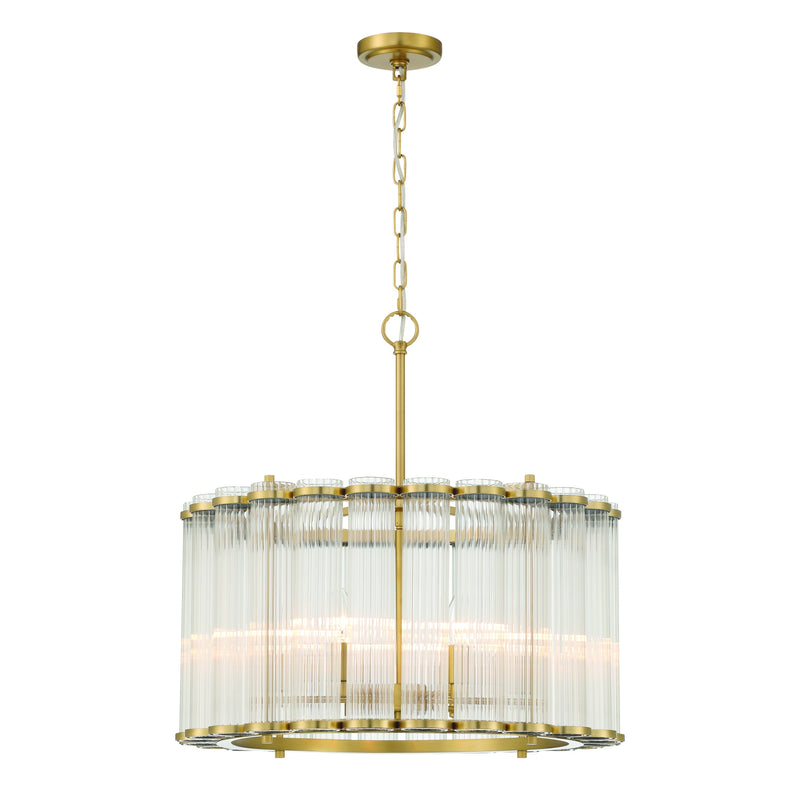 GLASBURY luminaire suspension 24" | Luminaire Plus.ca