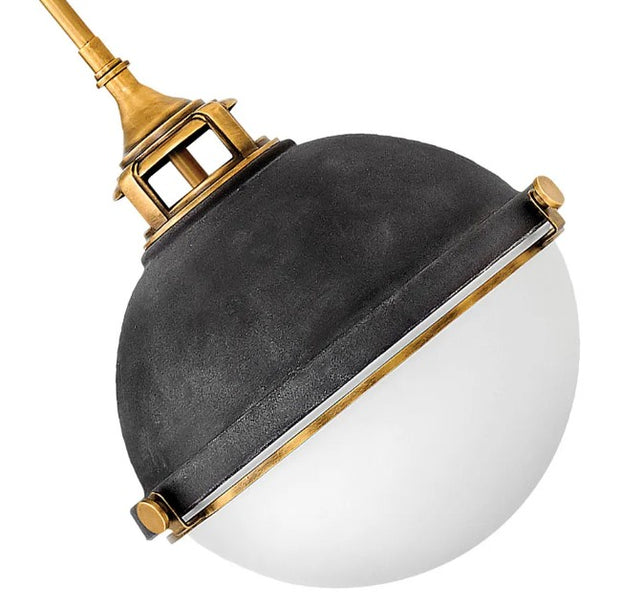 FLETCHER luminaire suspension 14''D 4834DZ