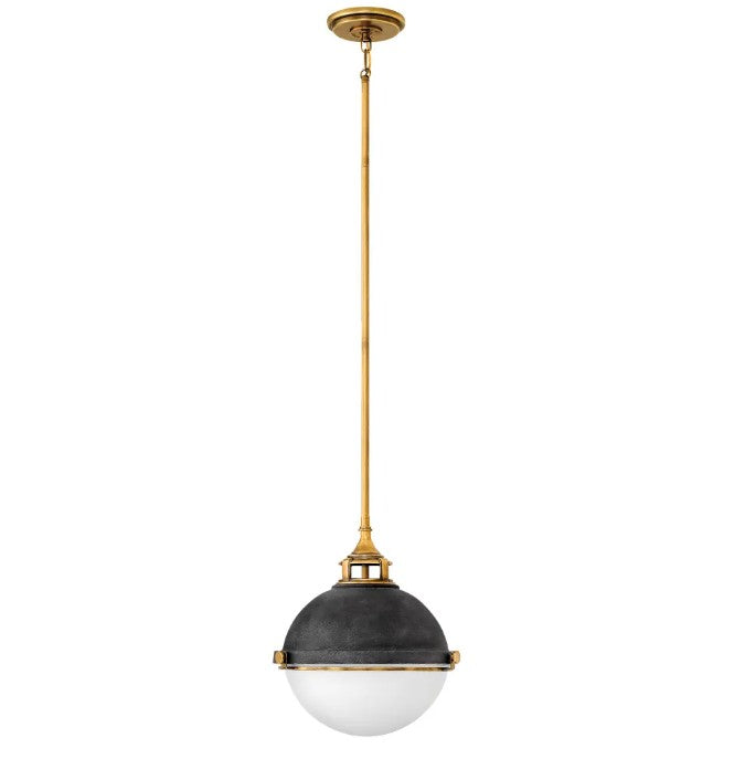 FLETCHER luminaire suspension 14''D 4834DZ