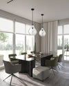 BON AIR luminaire suspension 10" IL-109 | Luminaire Plus.ca