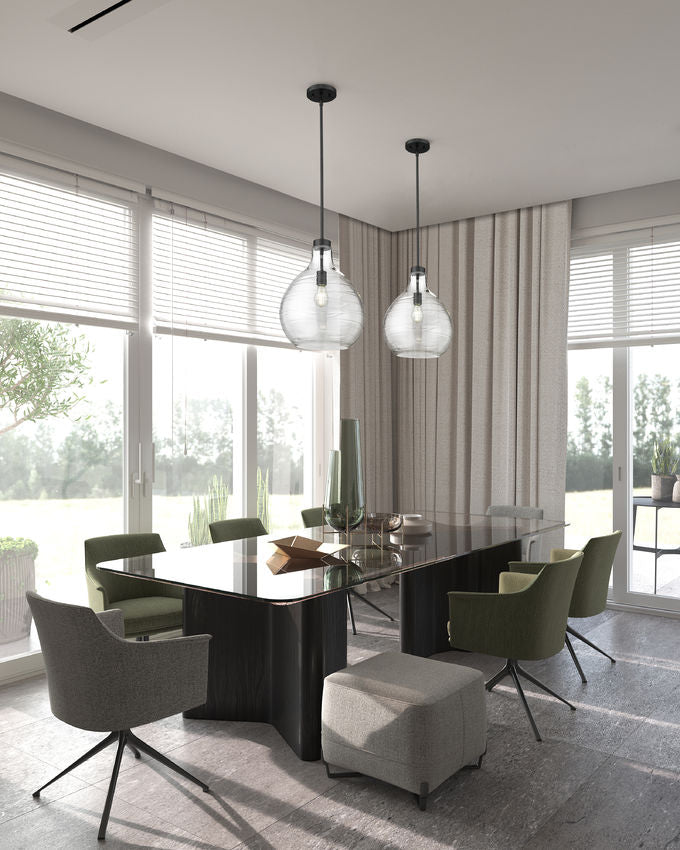 BON AIR luminaire suspension 10" IL-109 | Luminaire Plus.ca