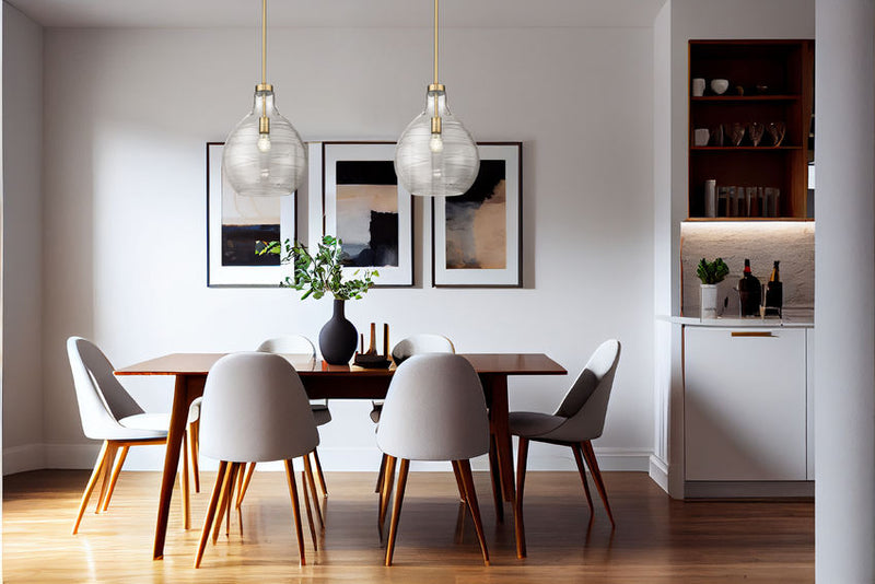 BON AIR luminaire suspension 10" IL-109 | Luminaire Plus.ca