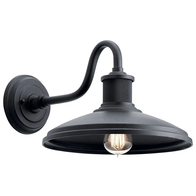 ALLENBURY luminaire mural extérieur 12"D