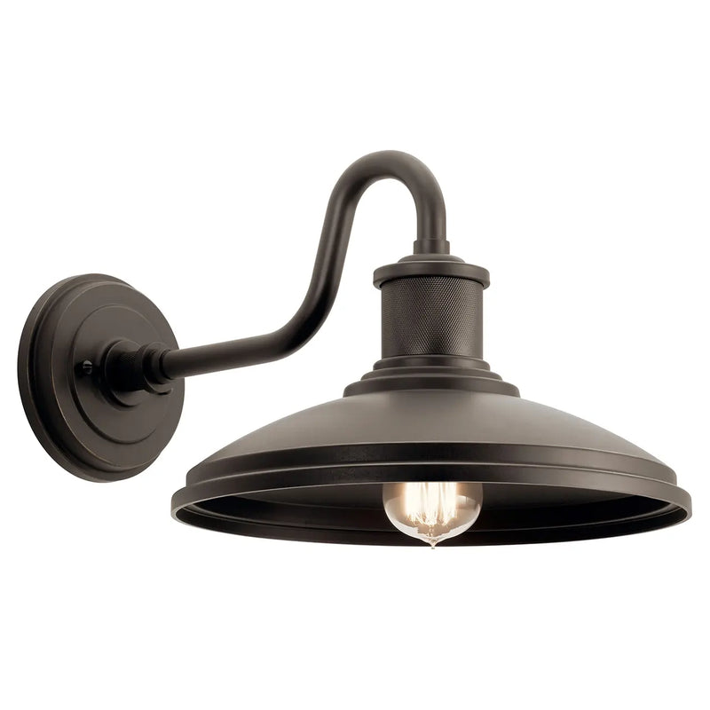 ALLENBURY luminaire mural extérieur 12"D